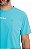 CAMISETA CORTE LASER BOLSO VERDE - Imagem 2