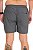 Bermuda Dry Fit Treino Seca Rápido 3 Bolsos Elastáno - CINZA - Imagem 3