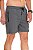 Bermuda Dry Fit Treino Seca Rápido 3 Bolsos Elastáno - CINZA - Imagem 1