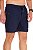 Bermuda Dry Fit Treino Seca Rápido 3 Bolsos Elastáno MARINHO - Imagem 1