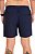 Bermuda Dry Fit Treino Seca Rápido 3 Bolsos Elastáno MARINHO - Imagem 3