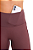 Bermuda Feminina Compress Multi Bolsos Malva - Imagem 3