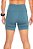 Short Feminino Compress Multi Bolsos Petróleo - Imagem 2