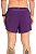 SHORT PERFORMANCE CORTE A LASER BOLSO 2.0 ROXO - Imagem 8