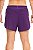 SHORT PERFORMANCE CORTE A LASER BOLSO 2.0 ROXO - Imagem 5