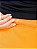 SHORT PERFORMANCE CORTE A LASER BOLSO 2.0 LARANJA - Imagem 5