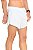 SHORT PERFORMANCE CORTE A LASER BOLSO 2.0 branco - Imagem 3
