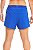 SHORT PERFORMANCE CORTE A LASER BOLSO 2.0 AZUL ROYAL - Imagem 5