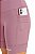 Bermuda Feminina Compress Multi Bolsos LAVANDA - Imagem 3