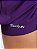 Short Top Run DinamycFit 3.0 Corte a Laser Roxo - Imagem 4