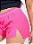 Short Top Run DinamycFit 3.0 Corte a Laser Pink - Imagem 1