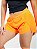 Short Top Run DinamycFit 3.0 Corte a Laser Laranja - Imagem 1