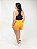 Short Top Run DinamycFit 3.0 Corte a Laser Laranja - Imagem 5