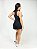 Short Top Run DinamycFit 3.0 Corte a Laser Preto - Imagem 2