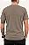 Camiseta Casual Tech Top Run Bege - Imagem 2