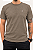 Camiseta Casual Tech Top Run Bege - Imagem 1