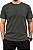 Camiseta Casual Tech Top Run Chumbo - Imagem 1