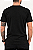 Camiseta Casual Tech Top Run Preto - Imagem 2