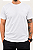 Camiseta Casual Tech Top Run Branco - Imagem 1