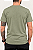 Camiseta Casual Tech Top Run Verde Militar - Imagem 2