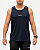 Regata Masculina Dry Performance Top Run Preta - Imagem 1