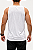 Regata Masculina Dry Performance Top Run Branca - Imagem 2