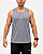 Regata Masculina Dry Performance Top Run Cinza - Imagem 1
