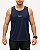 Regata Masculina Dry Performance Top Run Azul Marinho - Imagem 1