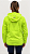 Corta Vento Feminina Ultra Leve Performance Verde Neon - Imagem 2
