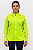 Corta Vento Feminina Ultra Leve Performance Verde Neon - Imagem 1