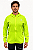 Corta Vento Masculina Ultra Leve Performance Verde Neon - Imagem 1