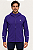 Corta Vento Masculina Ultra Leve Performance Roxo - Imagem 1