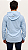 Corta Vento Masculina Ultra Leve Performance Azul Bebê - Imagem 2