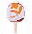Kit Tênis De Mesa Ping Pong 2 Raquetes Rede E 06 Bolas Vollo - Imagem 2