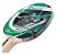 Raquete Clássica Donic Appelgren 400 Tenis Mesa Ping Pong - Imagem 3