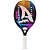 Kit Raquete Beach Tennis Shark Profissional Carbono + Bola - Imagem 18