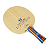 Raquete Clássica Loki K1 Carbono + 2x Borrachas Reactor Corbor Aprovado ITTF - Imagem 7