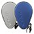 Raqueteira Capa Dupla Huieson - para 2x Raquetes Tenis Mesa Ping Pong - Imagem 2