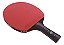 Raquete Tenis Mesa Classica Loki K4 Profissional 4 Estrelas Aprovado ITTF + Capa - Imagem 2