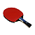 Raquete Classica Loki K7 com Carbono 7 Estrelas Profissional Tenis Mesa Aprovado ITTF + Raqueteira - Imagem 6