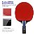 Raquete Classica Loki K7 com Carbono 7 Estrelas Profissional Tenis Mesa Aprovado ITTF + Raqueteira - Imagem 2
