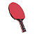 Raquete Tenis Mesa Profissional 6 Estrelas Loki K6 Aprovado ITTF + Capa de Proteção - Imagem 3