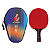 Raquete Tenis Mesa Profissional 6 Estrelas Loki K6 Aprovado ITTF + Capa de Proteção - Imagem 1