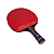 Raquete Tenis Mesa Profissional 6 Estrelas Loki K6 Aprovado ITTF + Capa de Proteção - Imagem 2