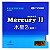 Borracha Tênis De Mesa Yinhe Mercury II Moxa Aprovado ITTF - Imagem 1