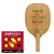 COMBO - Raquete Caneta Yinhe 988 Carbono + Borracha Reactor Corbor ITTF + Sidetape - Imagem 9