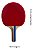 Mini Raquete De Ping Pong Tênis De Mesa Para Lazer Diversão - Treinamento Controle - Imagem 2