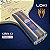Raquete Classineta Carbono Loki K1 Tênis Mesa Profissional - Imagem 4