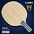 Raquete Classineta Loki K2 All+ Round Profissional Tênis Mesa - Imagem 3