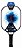 Raquete Pickleball Franklin Pilot Profissional Fibra Vidro - Imagem 4